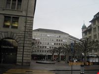 Lungo la Bahnhofstrasse