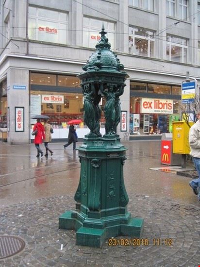  Zurich  