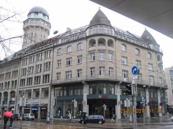 Bahnhofstrasse