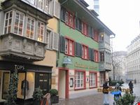 La vecchia Zurigo