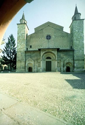 Il Duomo Romanico