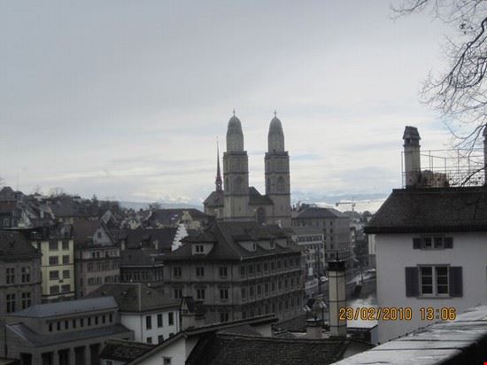Grossmunster  ovvero il Duomo  