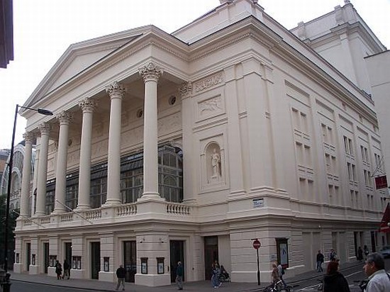 london royal opera house