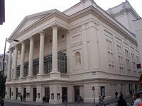 london royal opera house