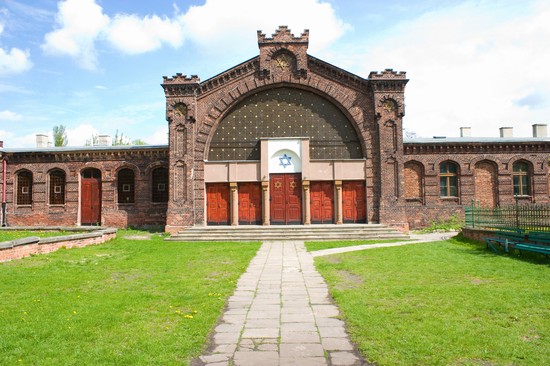 lodsch neuer juedischer friedhof in lodsch