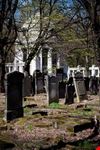 lodsch der neue juedische friedhof