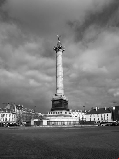 Bastiglia Parigi  