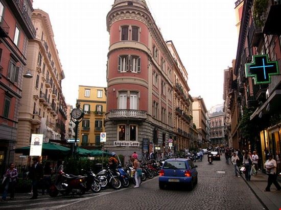 Chiaia - deglispiriti - deglispiriti - Creative Commons