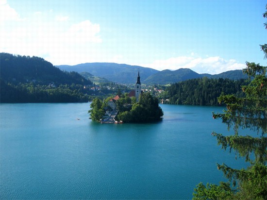isola di bled