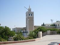 tunis kasbah mosque tunis