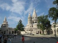 budapest buda castle district