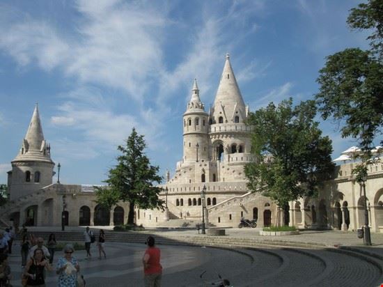 Il Quartiere del Castello Budapest  