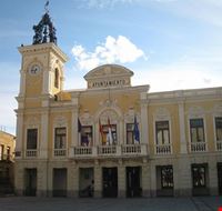 hall of guadalajara spain hall of guadalajara spain