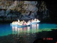 melissani lake-cave kefalonia