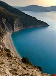 myrtos beach-kefalonia island kefalonia