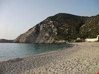 petani beach kefalonia