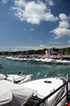 Barche sul lago