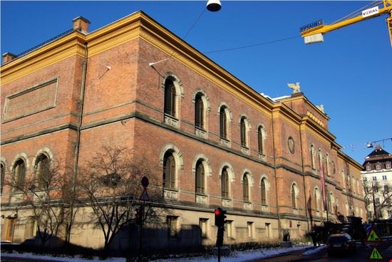 Galleria Nazionale Oslo Bjørn Erik Pedersen - CC BY-SA 3.0 Bjørn Erik Pedersen