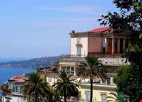 naples villa floridiana