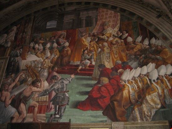 Cappella Sistina Roma  