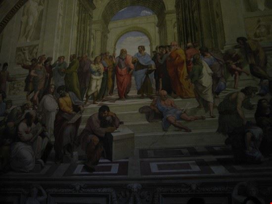 Cappella Sistina Roma  