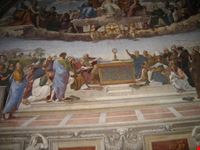 in paradisocon Michelangelo