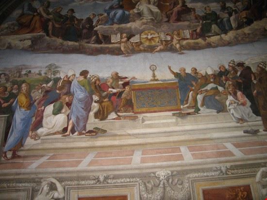 Cappella Sistina Roma  