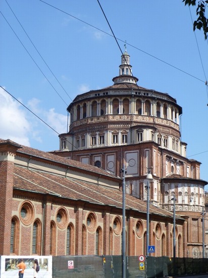 chiesa santa maria delle grazie