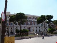 Roma, Piazza viminale