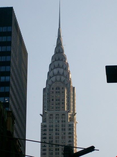 Chrysler Building New York  