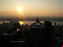 Tramonto a Manhattan