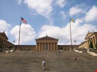 La scala di Rocky