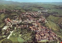 Panorama dall'aereo