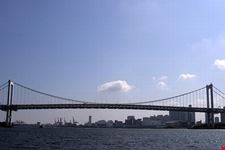 tokyo the raimbow bridge