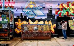 new york new york city graffiti