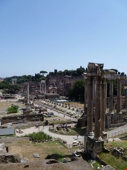 Mercato Biologico della Moretta - Fori di Traiano