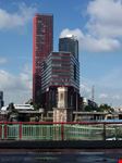 architettura a Rotterdam