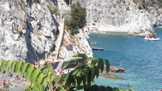 La costa di Cetara  