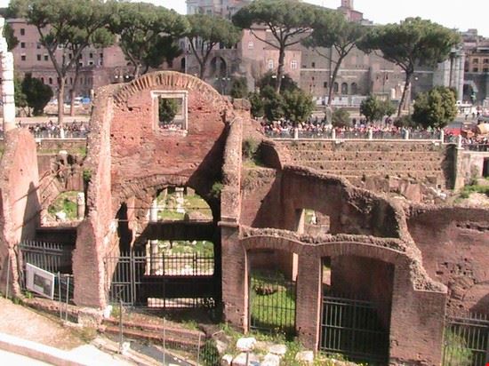 Fori Imperiali Rome  