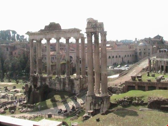 Fori Imperiali Rome  