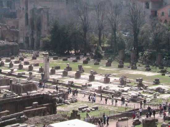 Fori Imperiali Rome  