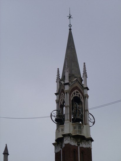 campanile Santa Maria degli Angeli