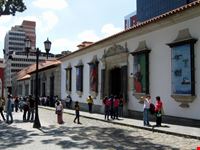museo bolivar caracas