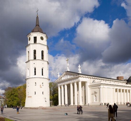 Cattedrale di San Stanislao e San Vladislao