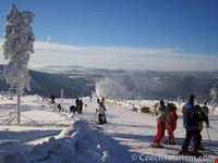 Skiing