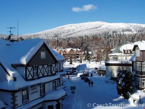 Spindleruv Mlyn