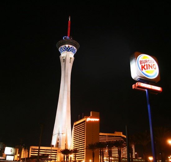 Stratosphere Las Vegas matze_ott - Creative Commons matze_ott