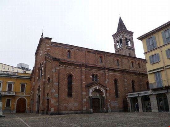  veduta della chiesa di san pietro martire  