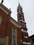 il campanile di santa maria degli angeli