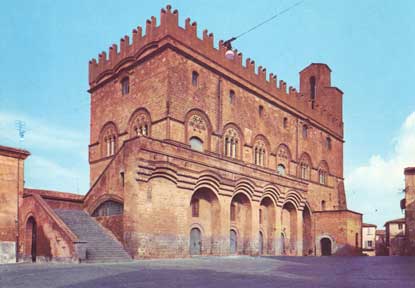 Palazzo del Capitano del Popolo